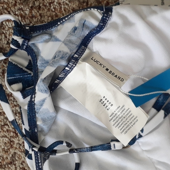 Lucky Brand 2-piece Aztec - Picture 12 of 15